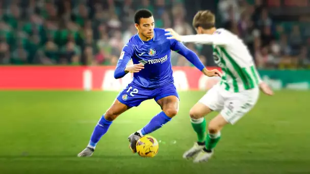 MASON GREENWOOD: Su increíble DEBUT en LALIGA EA SPORTS