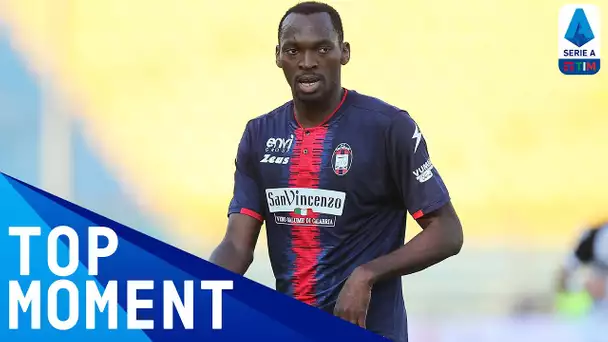 Simy delays Crotone relegation in seven-goal thriller | Parma 3-4 Crotone | Top Moment | Serie A TIM