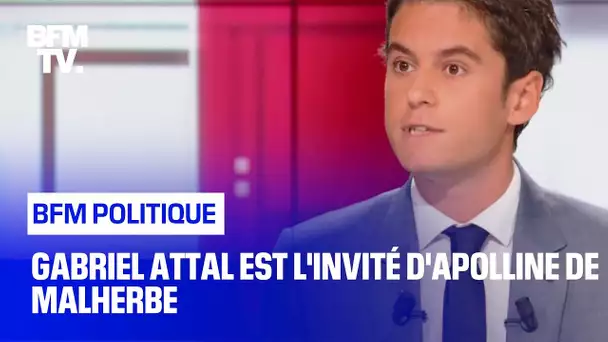 BFM Politique - Dimanche 12 juillet 2020