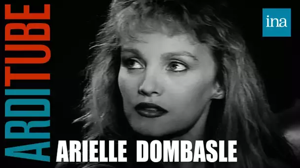 Arielle Dombasle chez Thierry Ardisson, le best of | INA Arditube