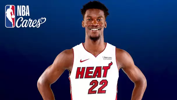 A message from Jimmy Butler