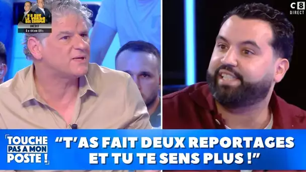 Yassine Belattar attaque Jacques Cardoze sur sa carrière !