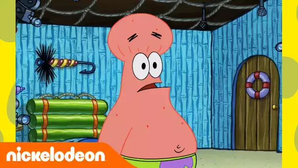 20 anecdotes sur Bob l'éponge | Petit Point sur Patrick | Nickelodeon France