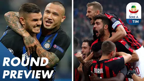 Will Inter Finally Defeat Sassuolo And Milan Beat Genoa Once Again? | R20 Preview | Serie A