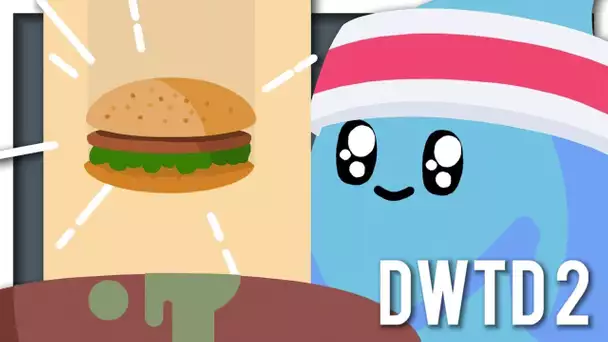 CHOUPI KAWAÏ ! | DUMB WAYS TO DIE 2