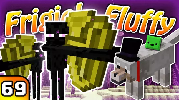 FRIGIEL & FLUFFY : Pillage de Forteresses | Minecraft - S7 Ep.69
