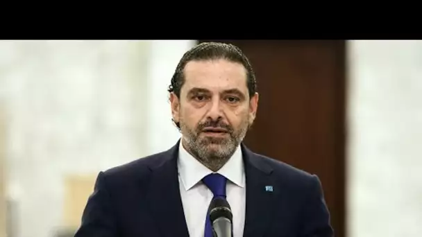 L'ex-Premier ministre libanais Saad Hariri annonce son retrait de la vie politique • FRANCE 24