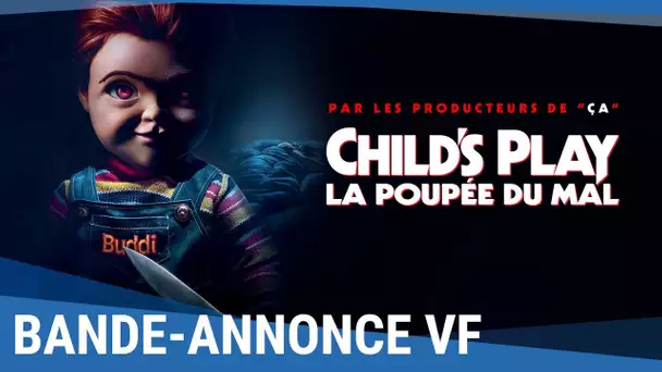 CHILD&#039;S PLAY : LA POUPÉE DU MAL - Bande-annonce VF [Actuellement au cinéma]