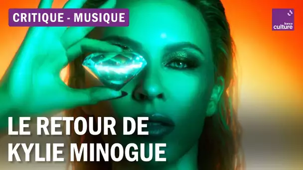 Kylie Minogue, une machine à tubes qui s'essouffle ?