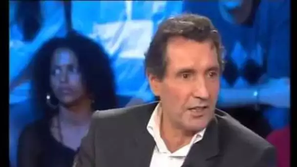 Jean-Jacques Bourdin - On n’est pas couché 20 octobre 2007 #ONPC