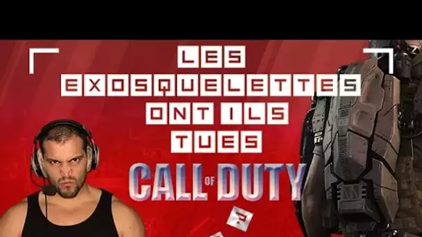 Advanced Warfare : les exosquelettes ont-ils tués Call Of Duty?