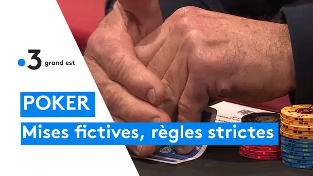 Poker : le winamax poker tour à Mulhouse