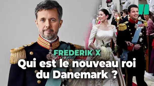 Qui est le nouveau roi du Danemark qui succède à Margrethe II ?