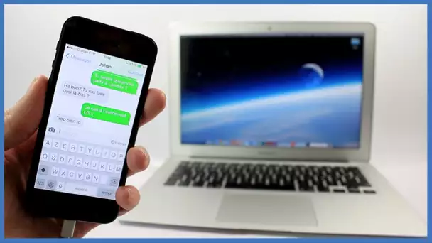 Sauvegarder les messages de son iPhone sur son ordinateur (SMS, iMessage, WhatsApp, Line, Viber)