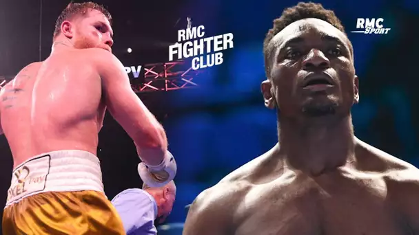 "Canelo ne me fait pas peur" prévient Christian Mbilli (Fighter Club)