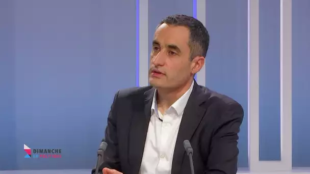 Nicolas Thierry, conseiller régional EELV, invité de Dimanche en politique