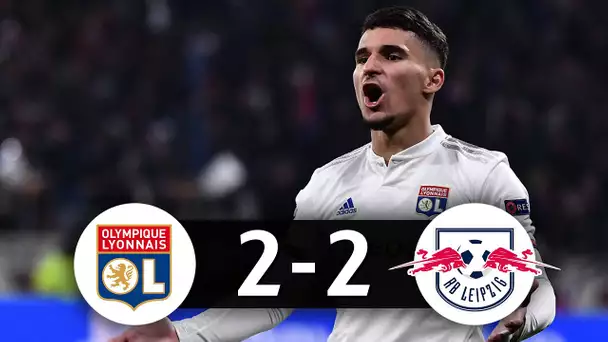 🇫🇷 Pourquoi l’OL doit tout changer (Lyon 2-2 Leipzig)