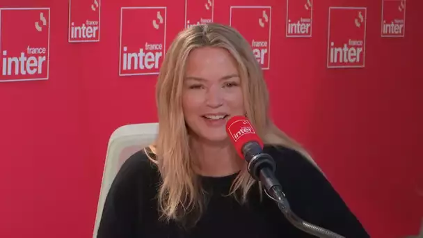 Virginie Efira : "Mon père m'a transmis le non-contentement de soi"