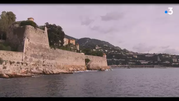 Vaqui. Le bagne de Villefranche-sur-Mer (06) et le temps des galères