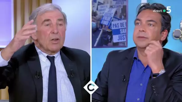 Irresponsabilité pénale : faut-il changer la loi ? - C à Vous - 27/04/2021