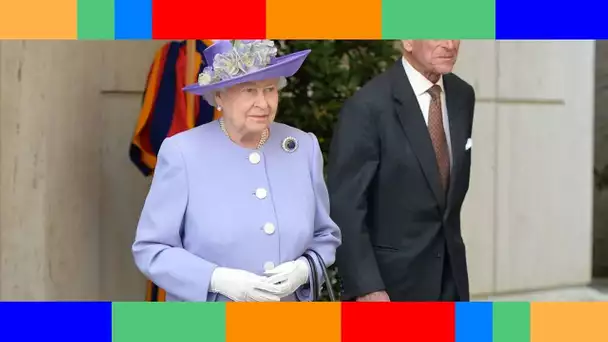 👑  Elizabeth II : ce dernier adieu qu'elle se réserve avant les funérailles du prince Philip