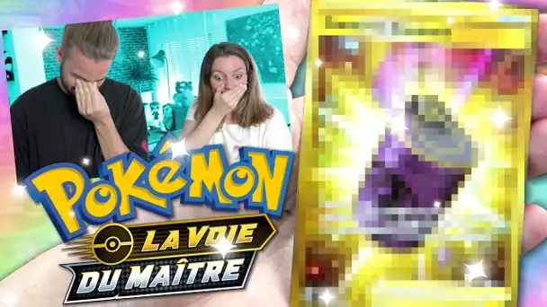 LA CHANCE LEGENDAIRE DE KIM EST REVENUE !? | DUEL GUILLAUME VS KIM OUVERTURE POKEMON