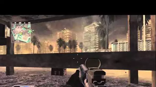 Nostalgie Call of duty 4 "moderne warfare 1"