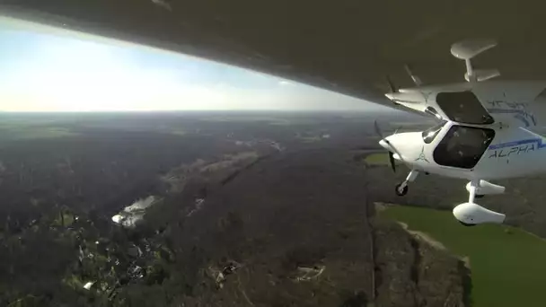 L&#039;avion électrique, le futur de l&#039;aviation