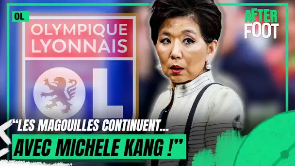 OL : “Michele Kang... Les magouilles continuent !”, explique J. Mendelewitsch