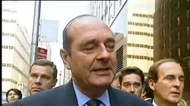Journée Chirac ONU