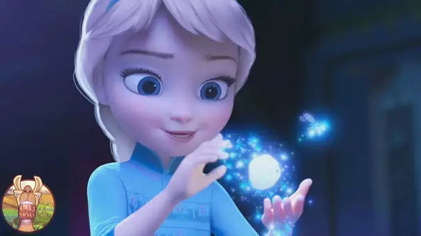 10 CONNECTIONS INCROYABLES ENTRE FILMS DISNEY QUI VONT VOUS CHOQUER | Lama Faché