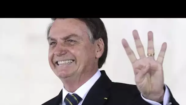 Jair Bolsonaro, l’auteur des insultes contre Brigitte Macron, hospitalisé après une...