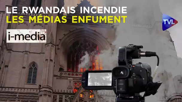 [Sommaire] Quand le Rwandais incendie, les médias enfument