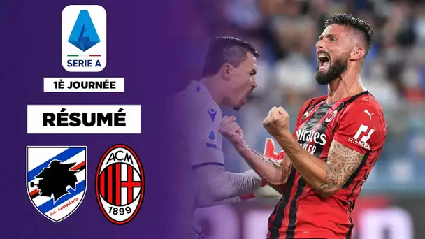 Résumé : Service minimum pour l'AC Milan