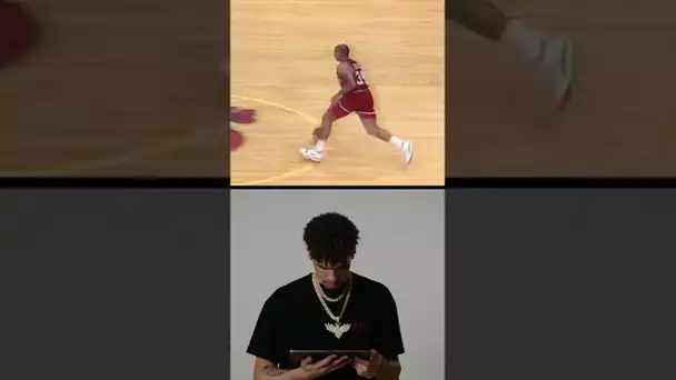 LaMelo Ball REACTS to Charles Barkley 👀🔥