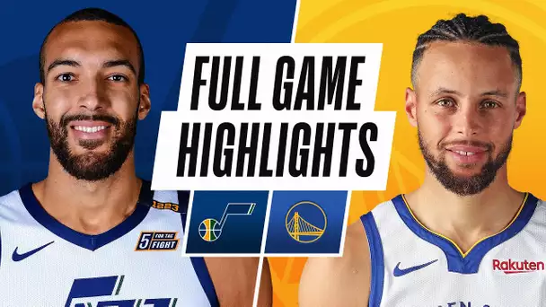 JAZZ at WARRIORS | FULL GAME HIGHLIGHTS | March 14, 2021