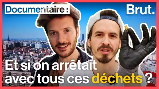 Ce qu&#039;il faudrait faire avec nos déchets (avec Axel de 'Et tout le monde s&#039;en fout')