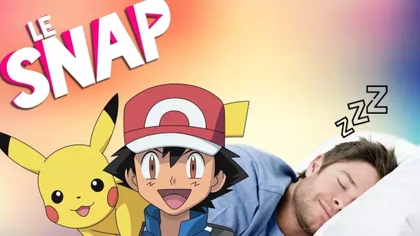 Le Snap #92 : dormez et gagnez des Pokémon