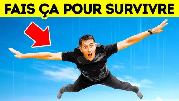 Comment Survivre Si Ton Parachute ne S’ouvre Pas