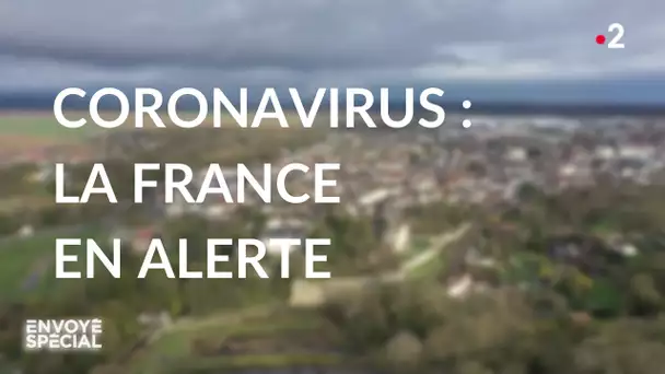 Envoyé spécial. Coronavirus : la France en alerte - Jeudi 5 mars 2020 (France 2)