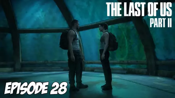 The Last of Us Part II - Le Zoo de poissons | Episode 28