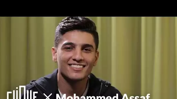 Mohammed Assaf : Arab Idol
