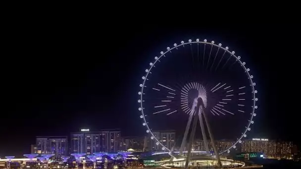 Expo 2020 de Dubaï : des millions de visiteurs attendus, une première depuis le début de la pa...
