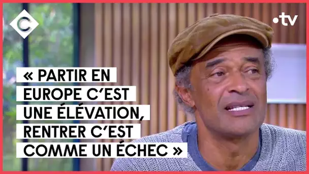 C à vous spécial Yannick Noah - C à vous - 12/05/2022