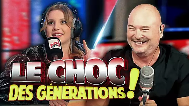 CARLA LAZZARI VS CAUET : LE CHOC DE GÉNERATIONS