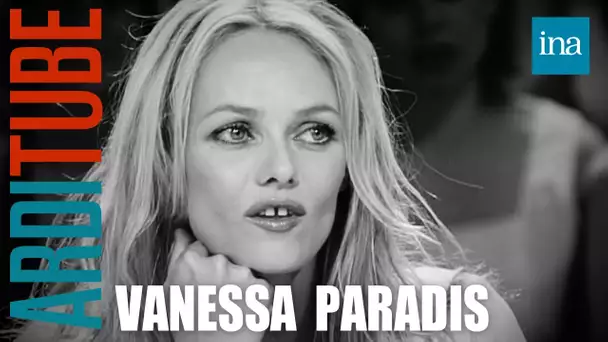 Vanessa Paradis : Johnny Depp et les enfants chez Thierry Ardisson | INA Arditube