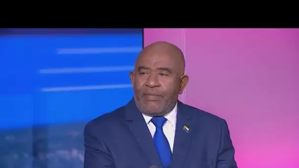Azali Assoumani, président des Comores : " Les Comoriens qui sont à Mayotte sont chez eux"