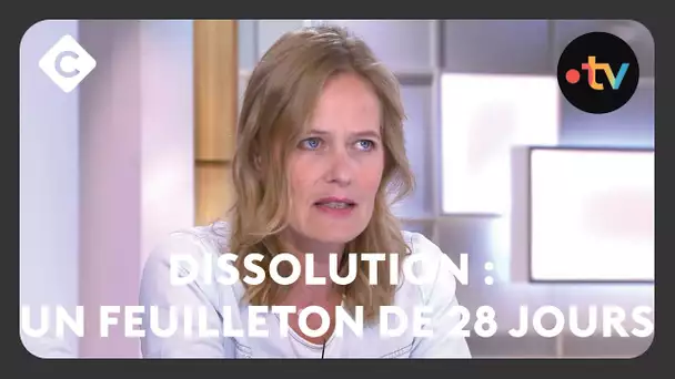 Narcotrafic : des profils de plus en plus jeunes - C à vous : l’intégral - 08/10/2024