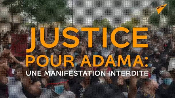 Hommage à Adama Traoré: manifestation à Paris