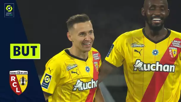 But Przemyslaw Adam FRANKOWSKI (60' - RCL) RC LENS - ESTAC TROYES (4-0) 21/22